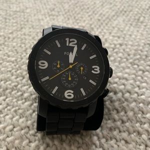Mens Fossil Watch